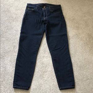 J Brand Capri denim